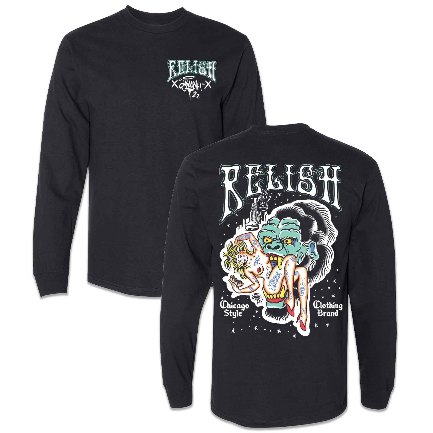 import placeholder for chi kong go long sleeve 32599118 import placeholder for chi kong go long sleeve 32599118