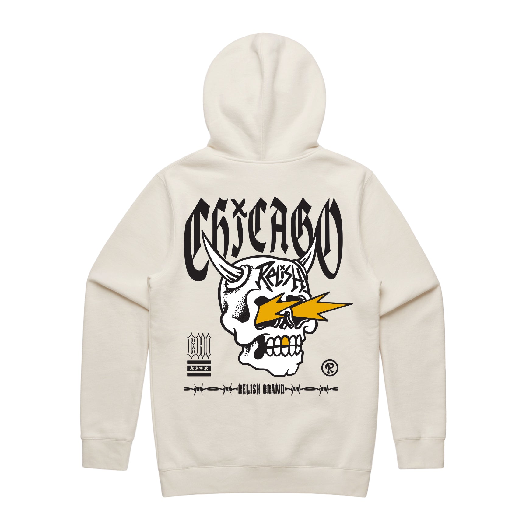 import placeholder for chicago horned skull pullover hoodie off white 32599102