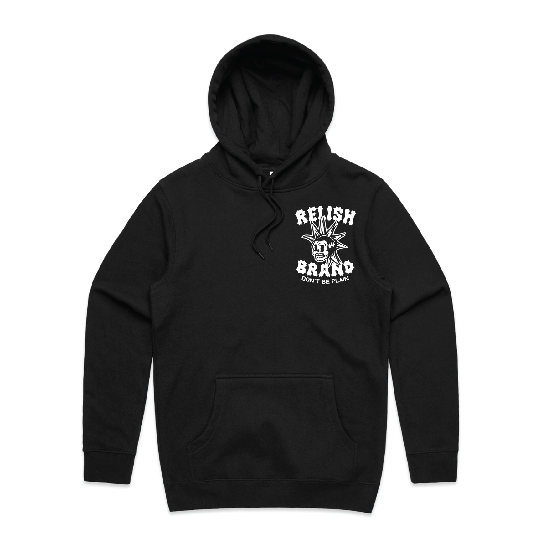 salty punk 2024 pullover hoodie