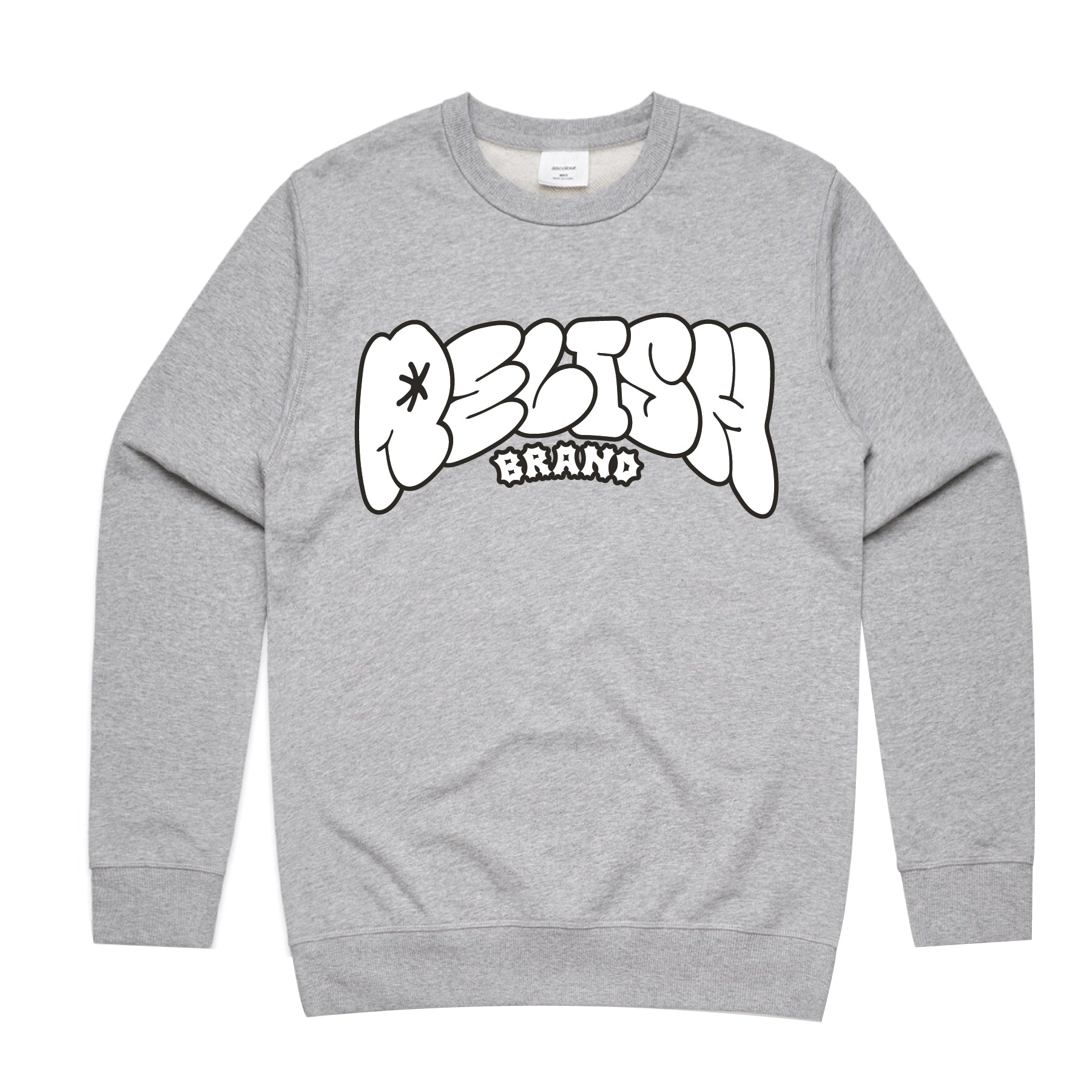 Home import placeholder for relish el train tag crewneck 32599121