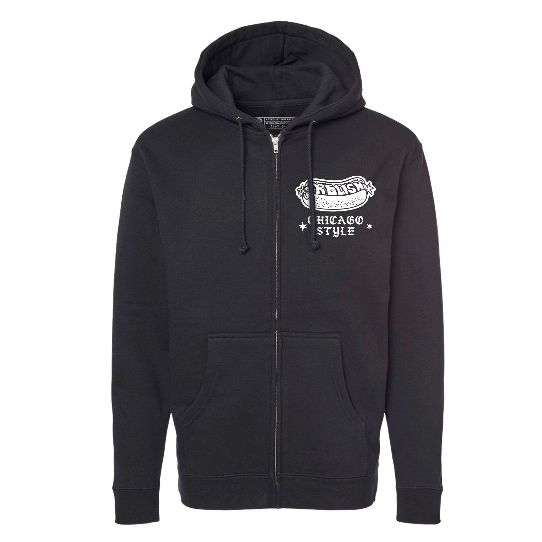 the 312 flo hoodie